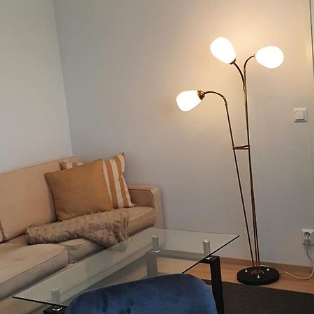 Moderni, Viihtyisae Pikkukaksio Saunalla Pori Esterno foto